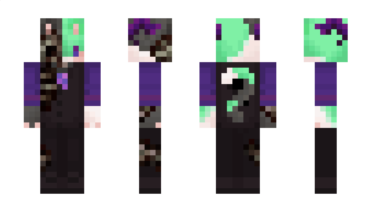 CuteNPC Minecraft Skin