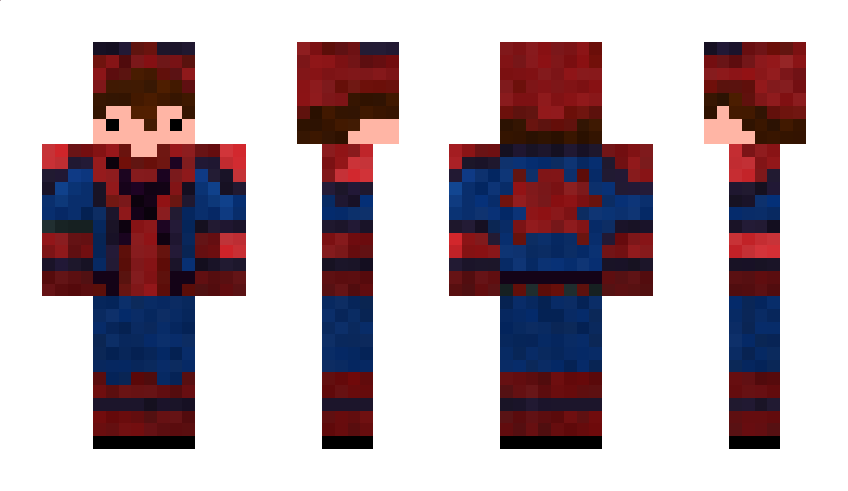 uply Minecraft Skin
