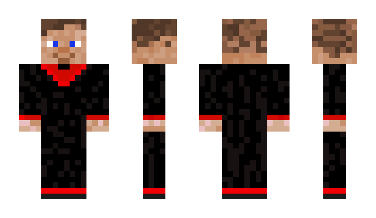 UltimateSteve99 Minecraft Skin