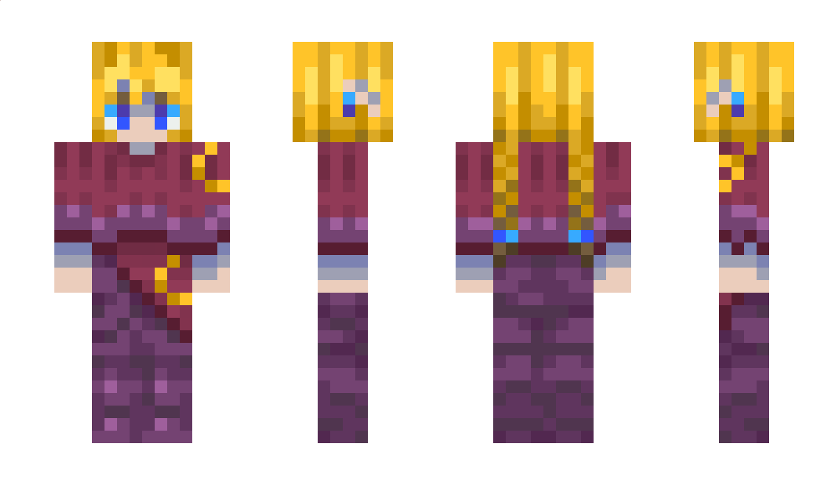 codedclockwork Minecraft Skin