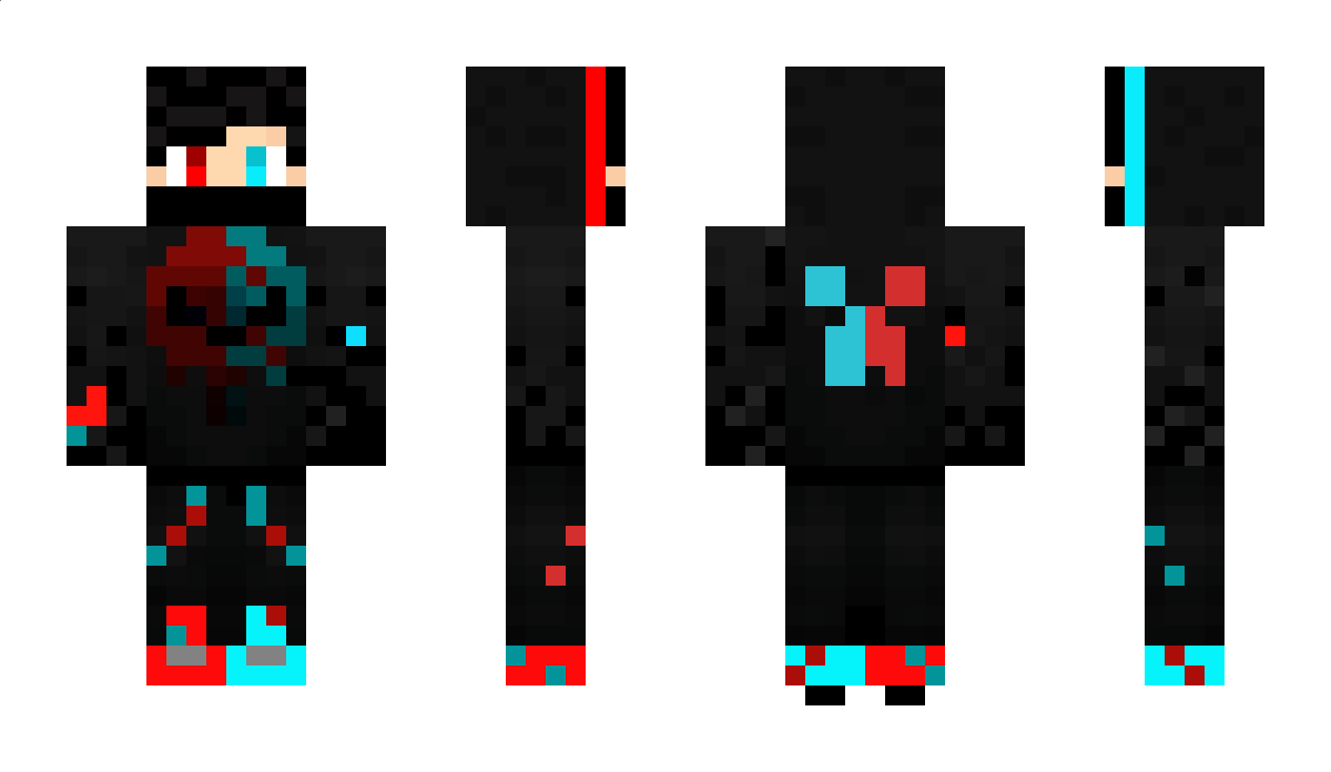 Dynaz Minecraft Skin