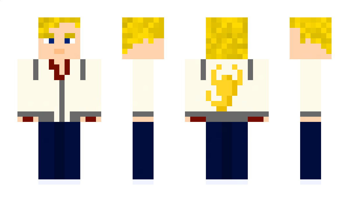 deacm Minecraft Skin