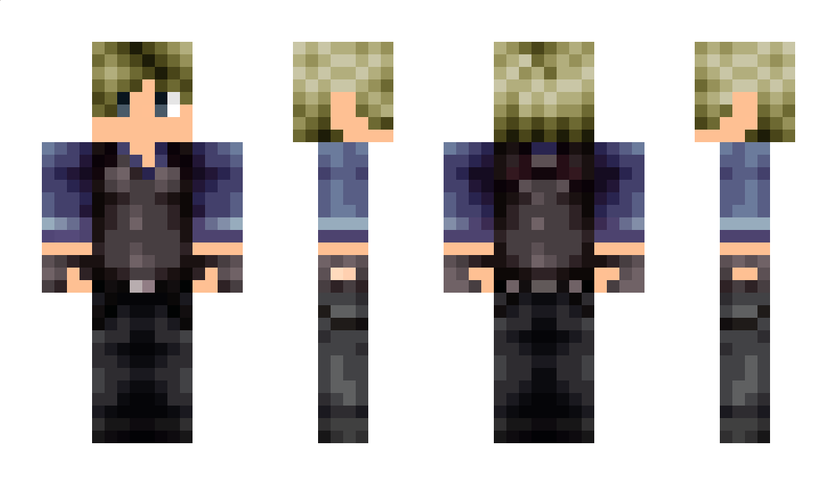 Rinbo Minecraft Skin