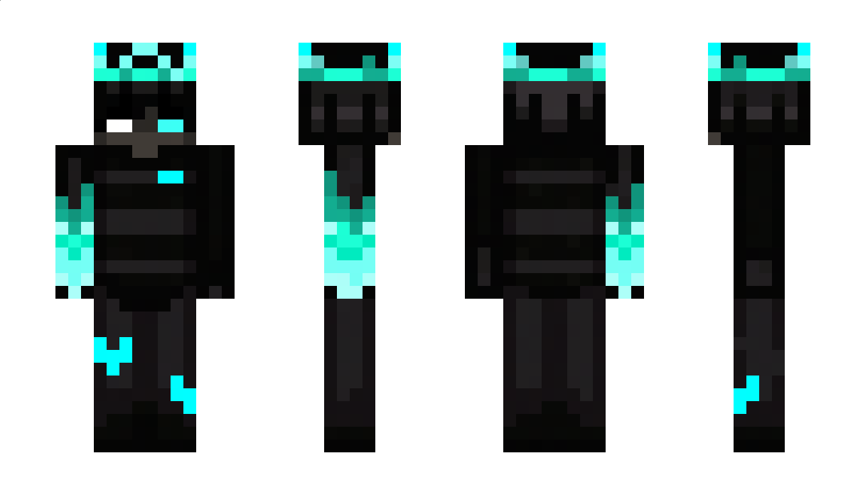 RapidMage101537 Minecraft Skin