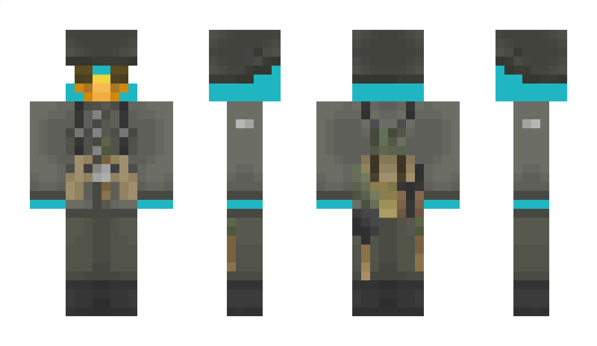 Smuutuu Minecraft Skin