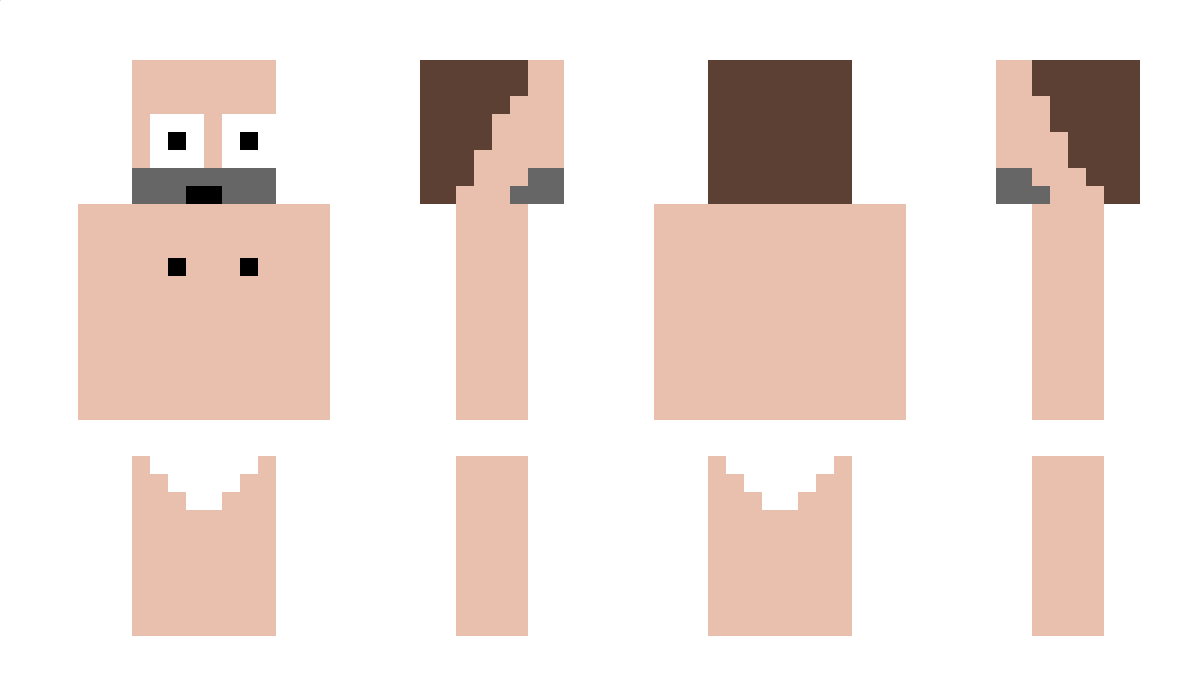 xwqhwq Minecraft Skin