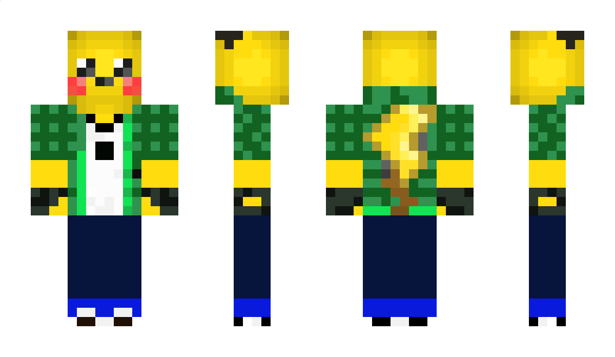 Hayz93 Minecraft Skin