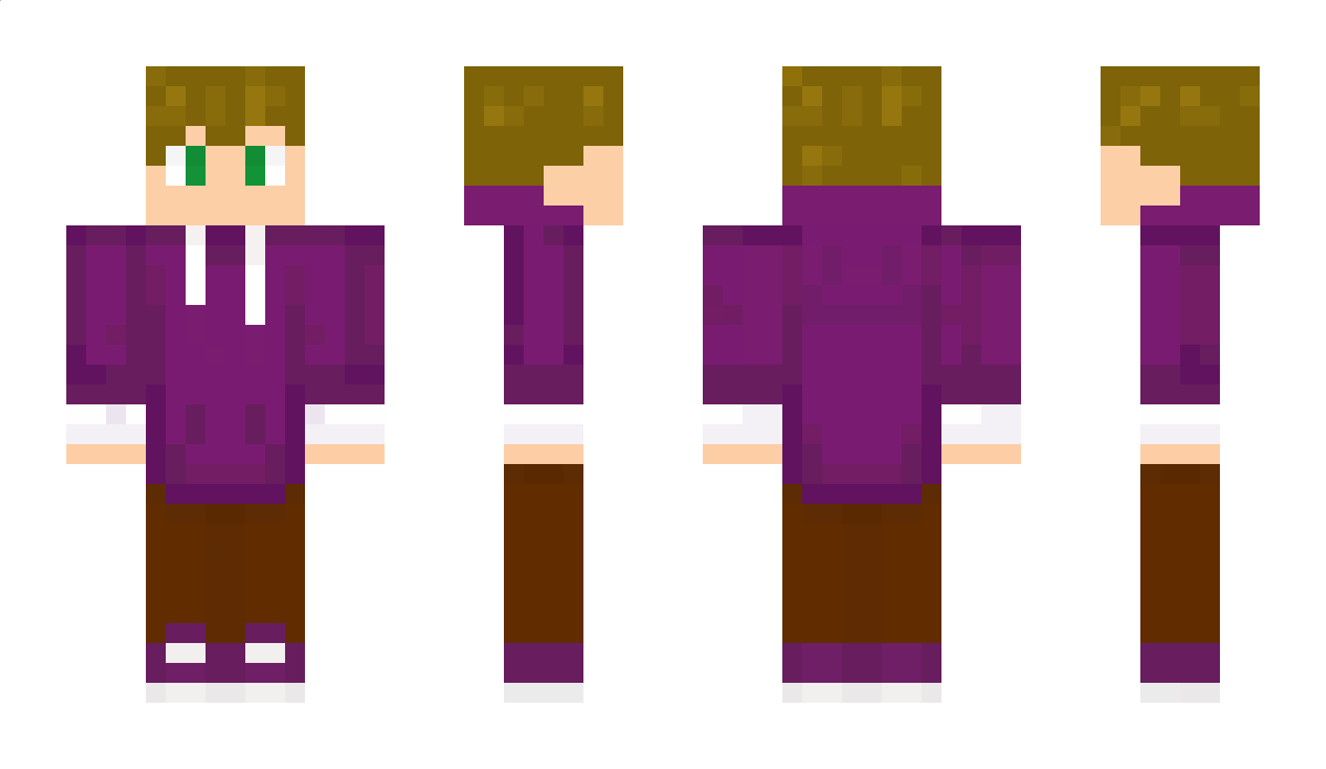 fruitcayk Minecraft Skin