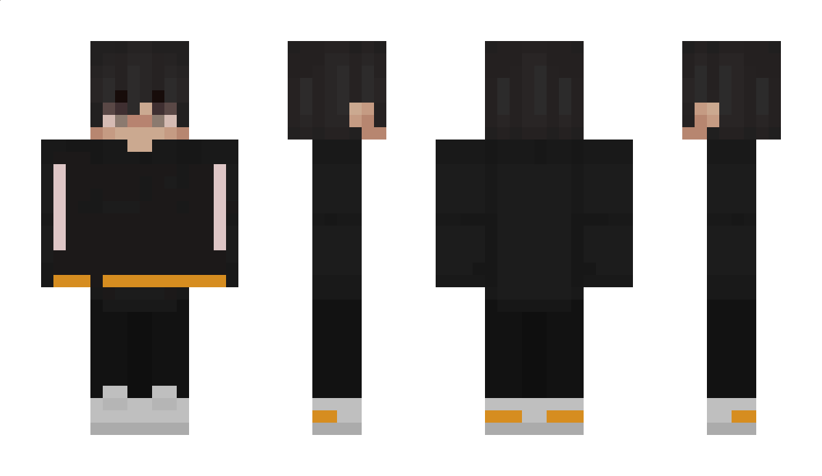 Yannik2013 Minecraft Skin