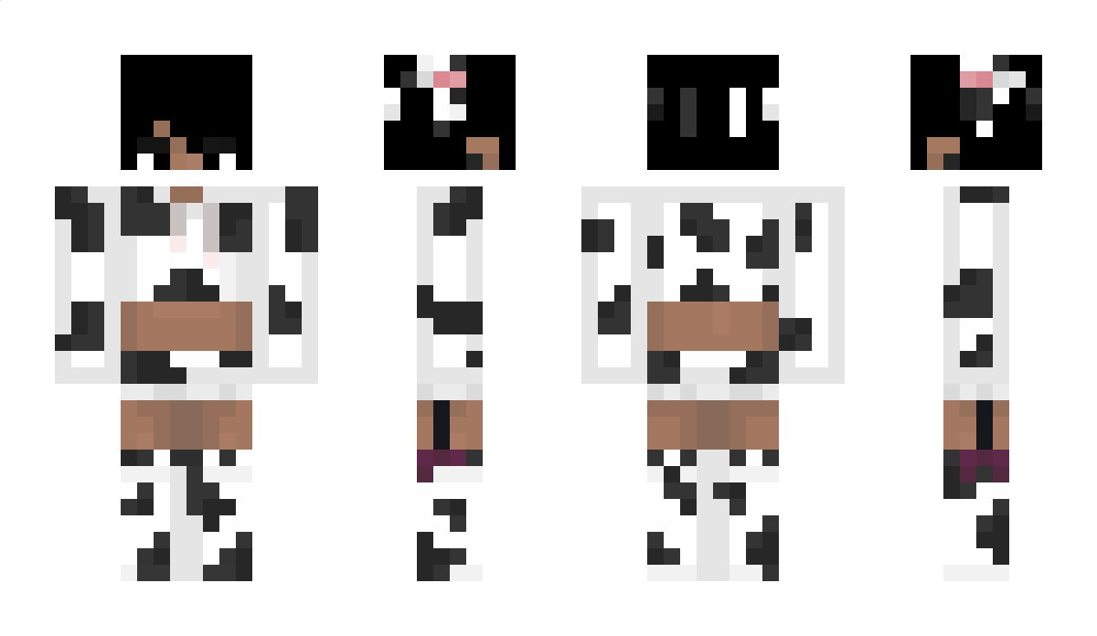 randuri Minecraft Skin