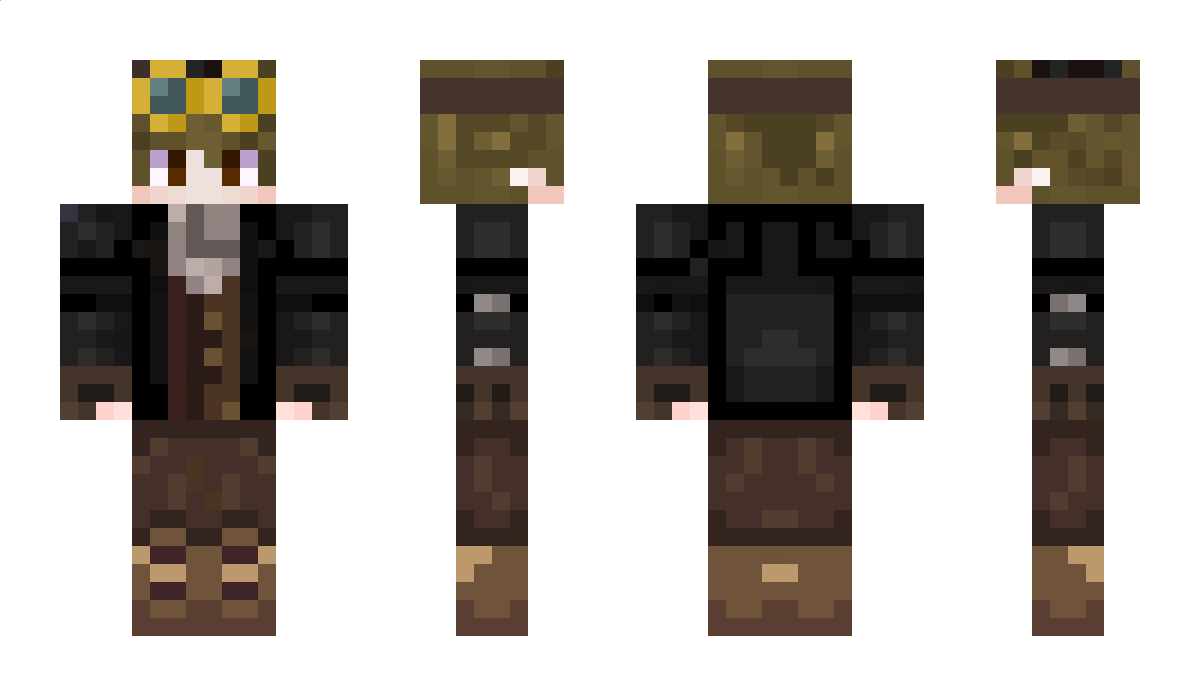 devroi Minecraft Skin