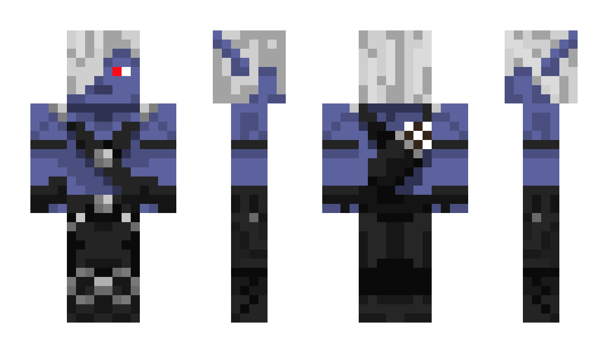 Enix Minecraft Skin