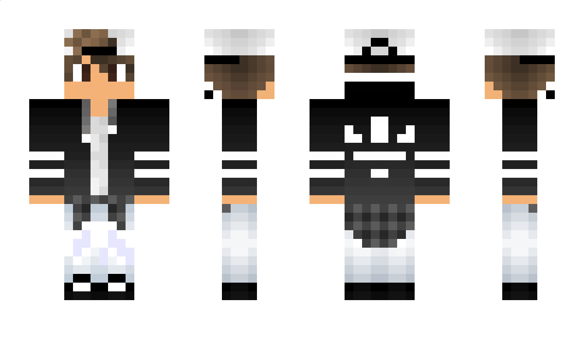 Funifras122 Minecraft Skin