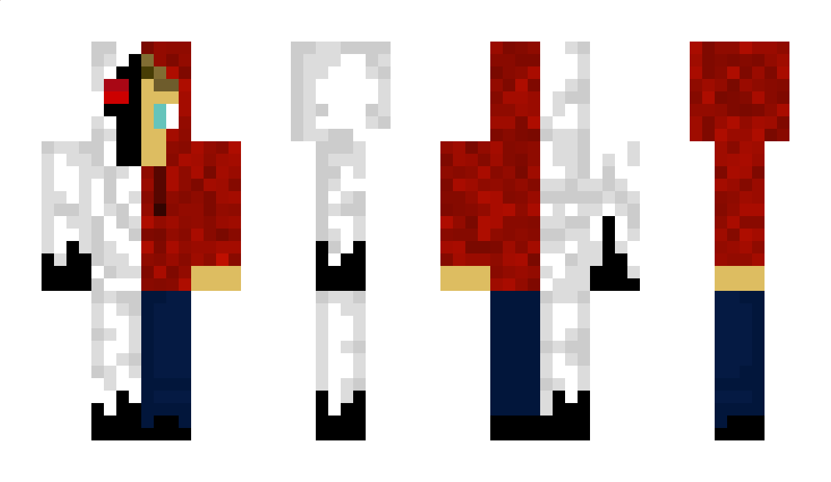 EthanWarrior652 Minecraft Skin