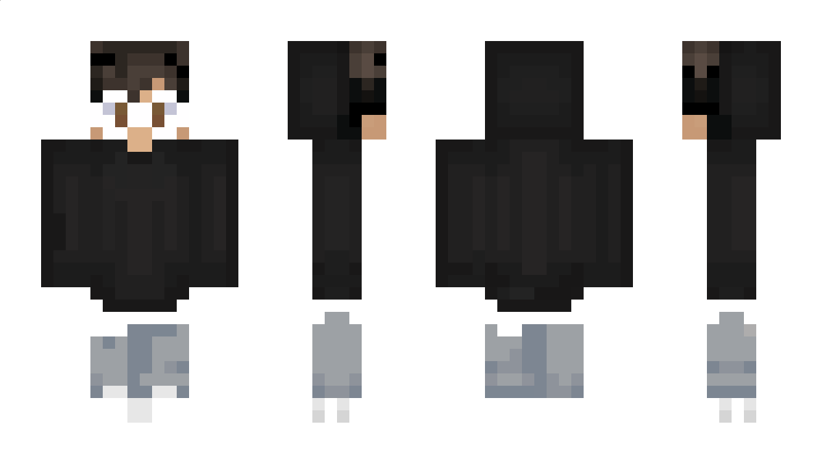 RevJet Minecraft Skin