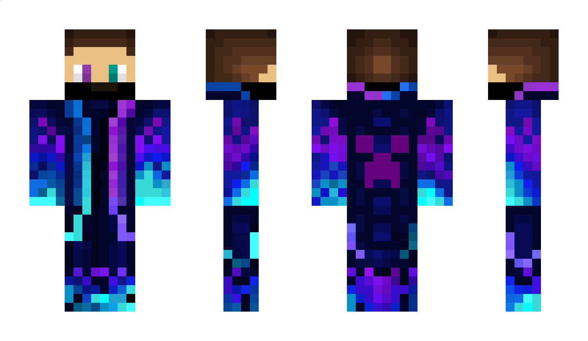 Diamondrocket79 Minecraft Skin