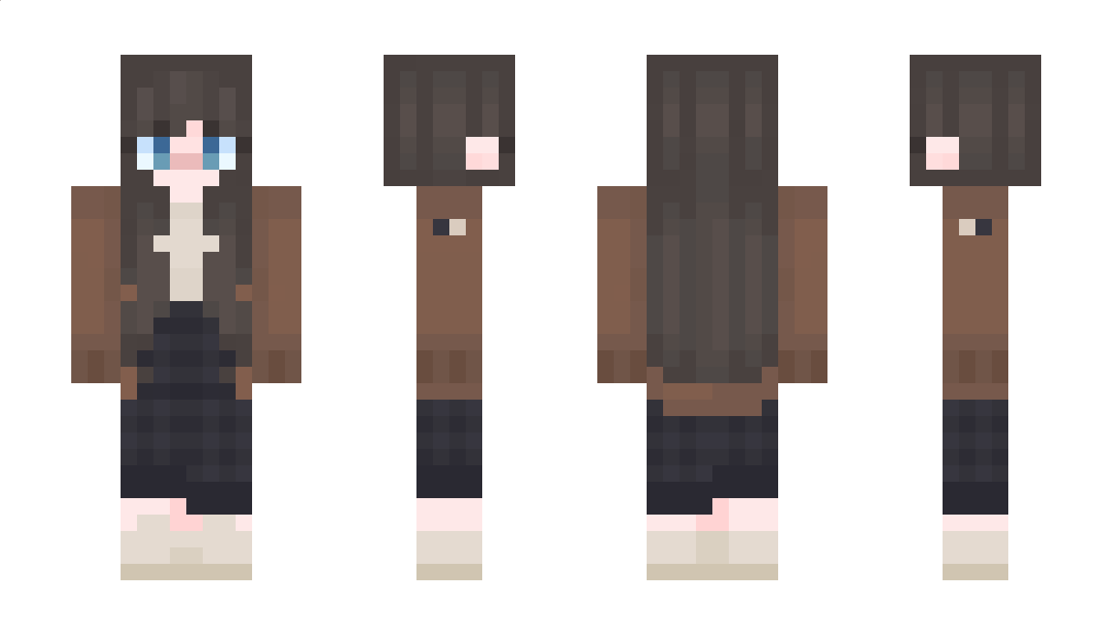 Neomauve Minecraft Skin