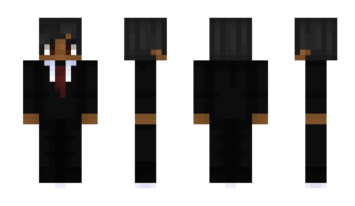 Jaysonn Minecraft Skin