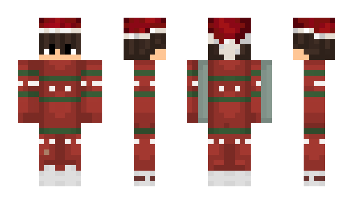 Razeflex Minecraft Skin