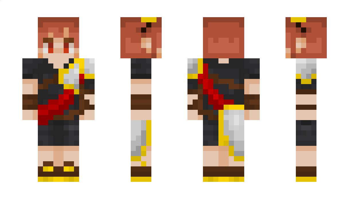 RamenNoodels Minecraft Skin