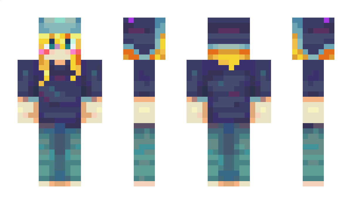 kinyui Minecraft Skin