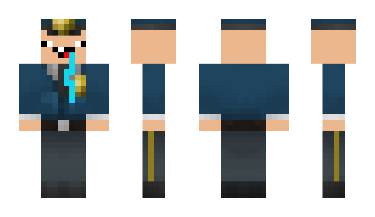 vnarmirek Minecraft Skin