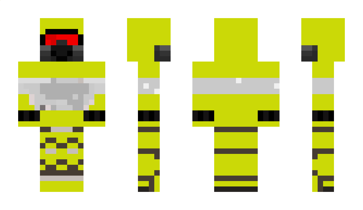 grynf99 Minecraft Skin