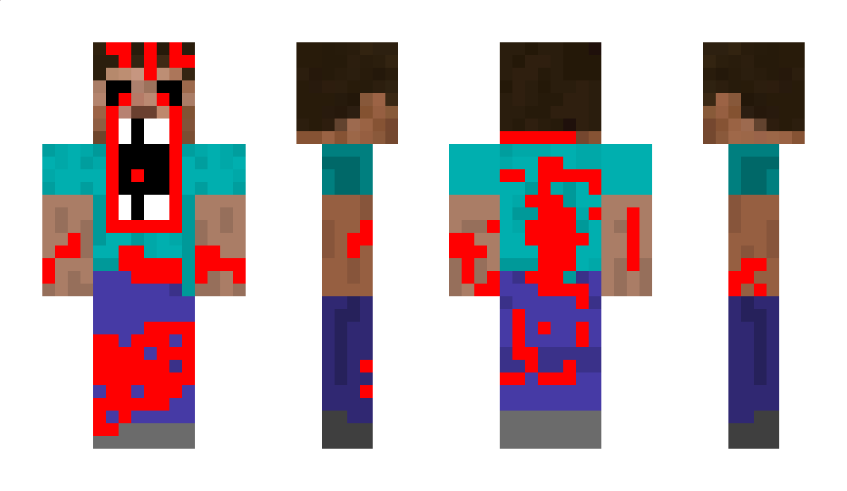 sadGrinqo52 Minecraft Skin