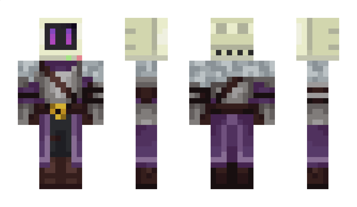 winterf0gg Minecraft Skin