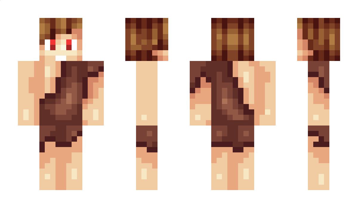 Mrblack Minecraft Skin