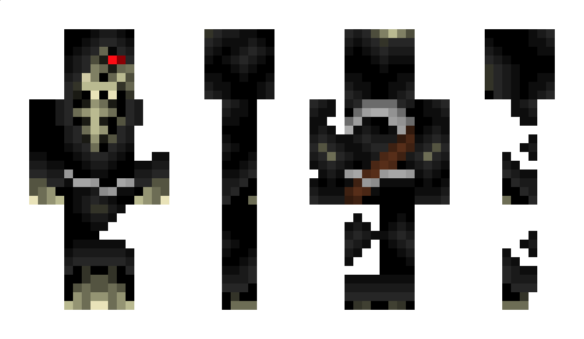 Shadownijia Minecraft Skin