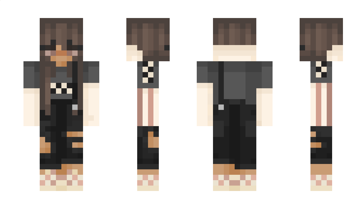 PastorrPL Minecraft Skin