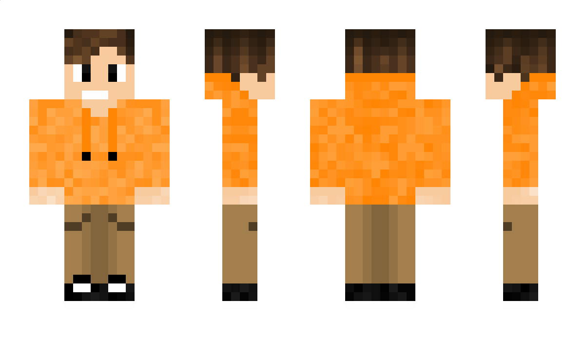 Lavamonster56 Minecraft Skin