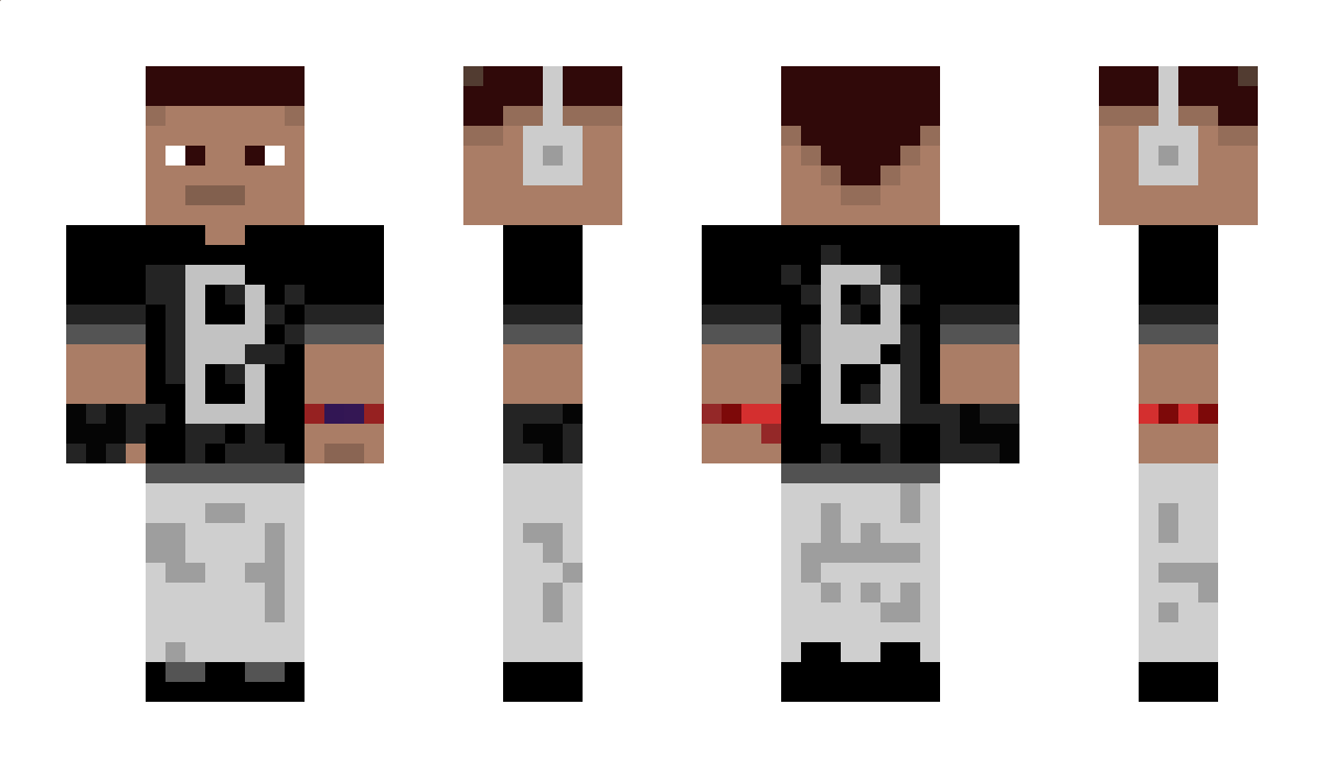 yBrenou Minecraft Skin