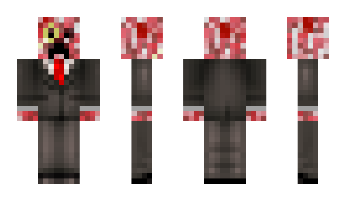 elshagan Minecraft Skin