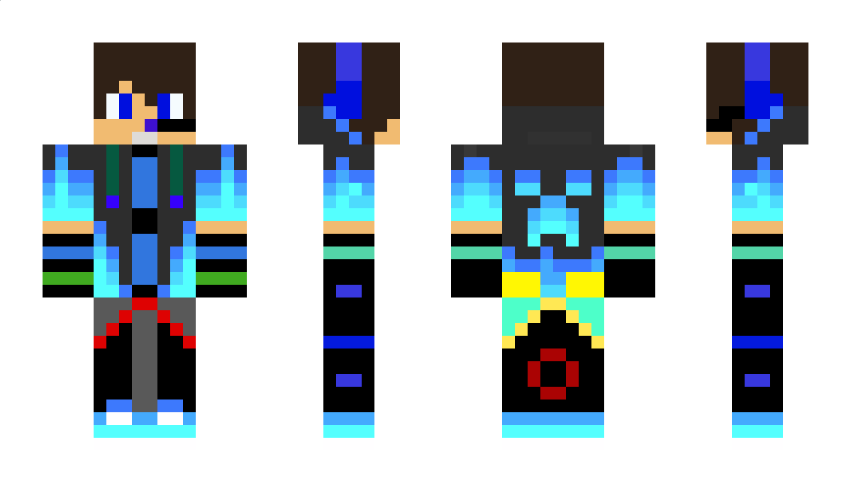 banana32 Minecraft Skin