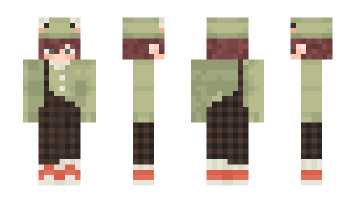 zix4 Minecraft Skin