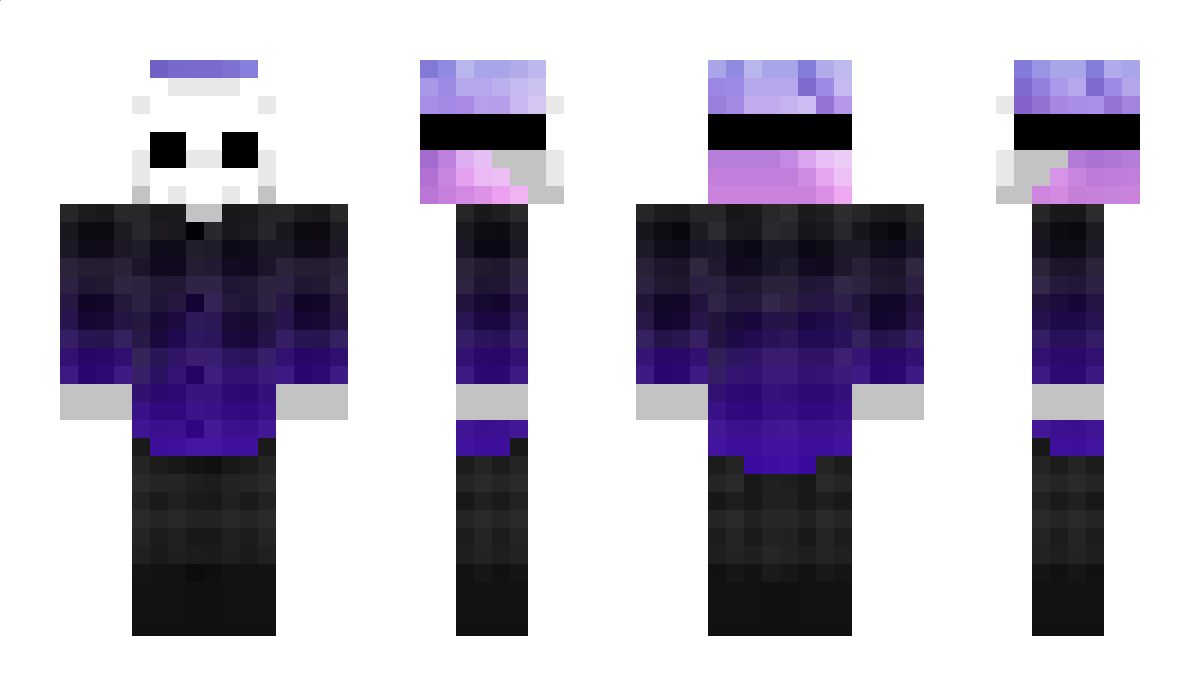 LikeyLucid Minecraft Skin