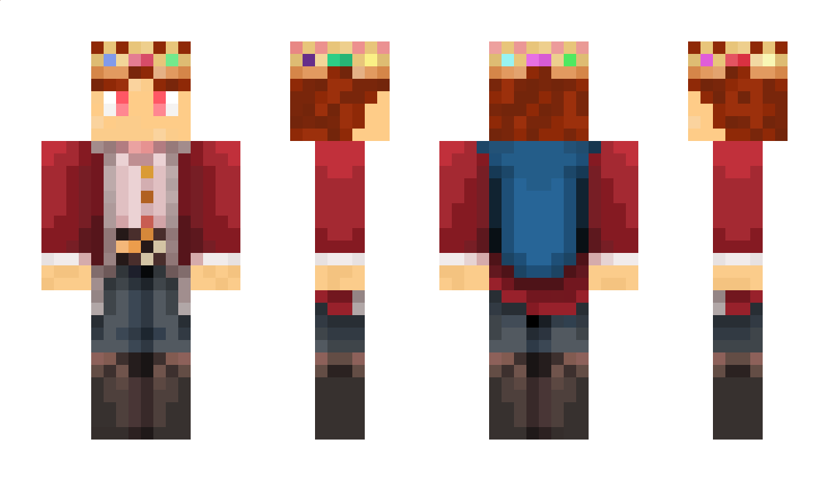 JugarBien Minecraft Skin