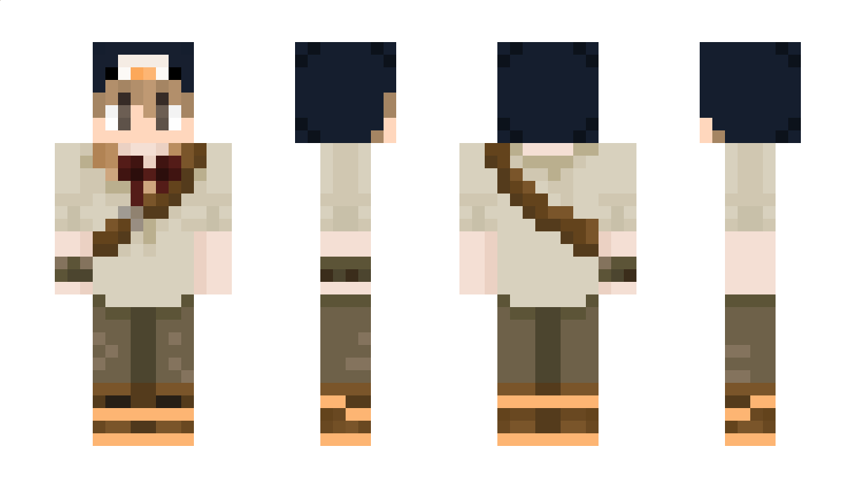 Ucup_Tekeliwai Minecraft Skin