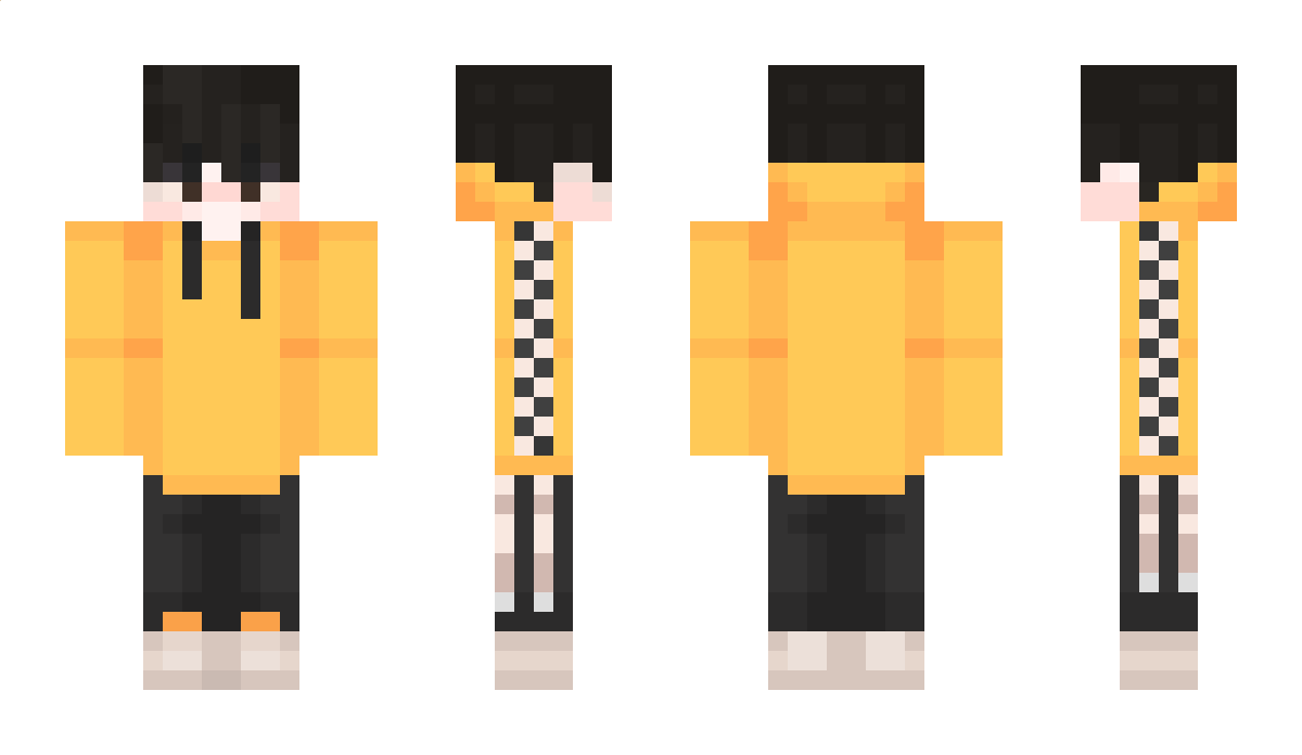 Sakul2011 Minecraft Skin