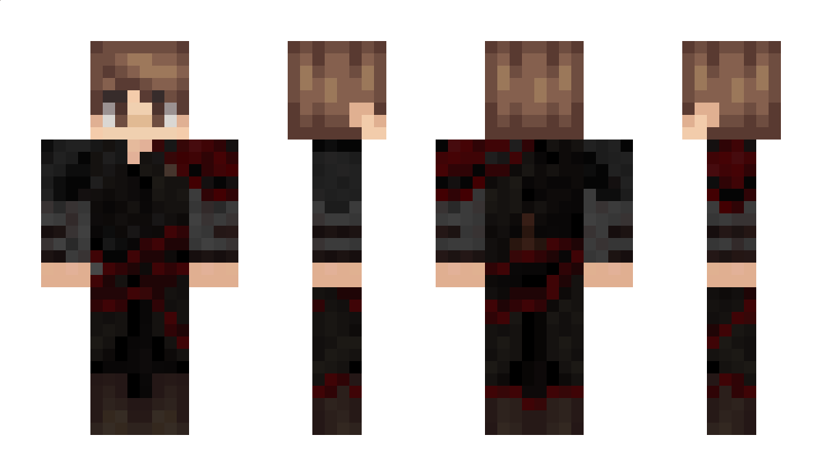 Royka Minecraft Skin