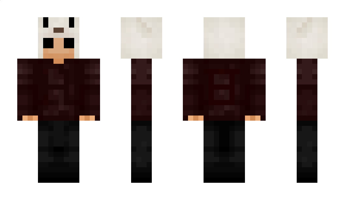 Keylezzz Minecraft Skin