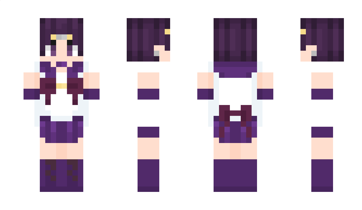 ShanTina2163 Minecraft Skin