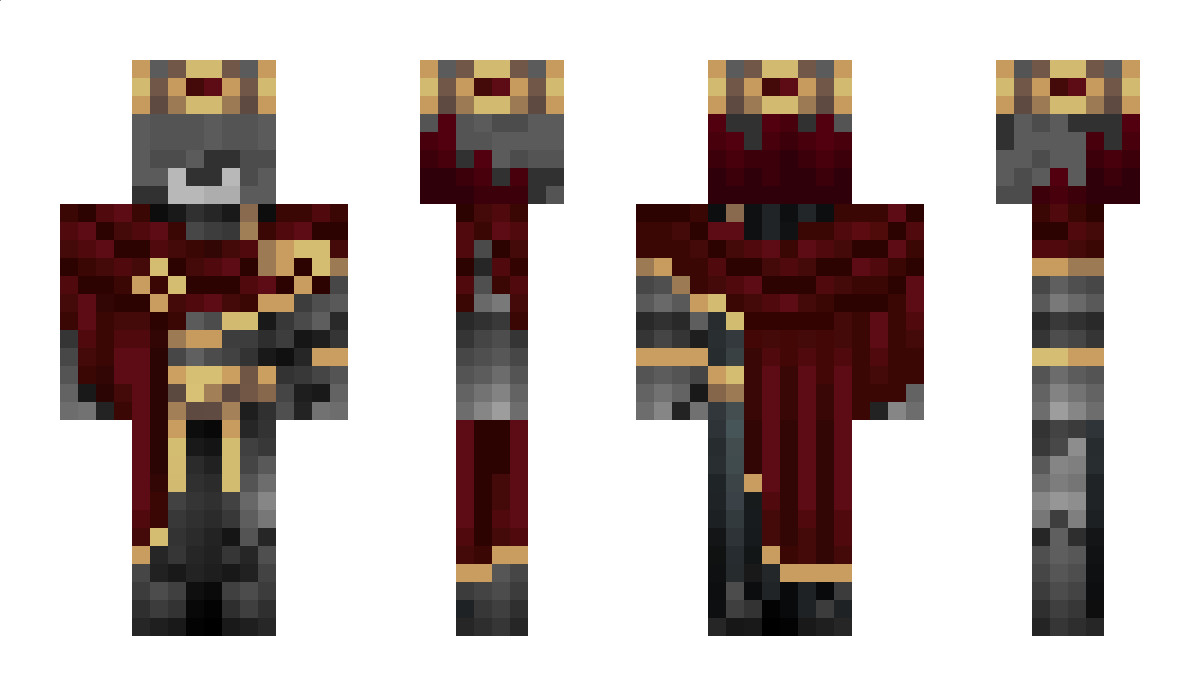 Mr_inoy Minecraft Skin