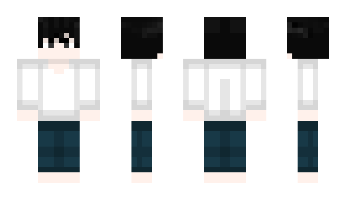 PedroAtlas Minecraft Skin