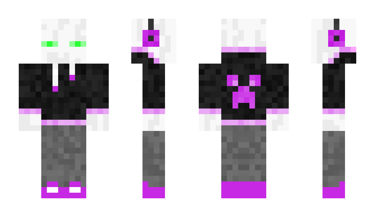 shadowclone2528 Minecraft Skin