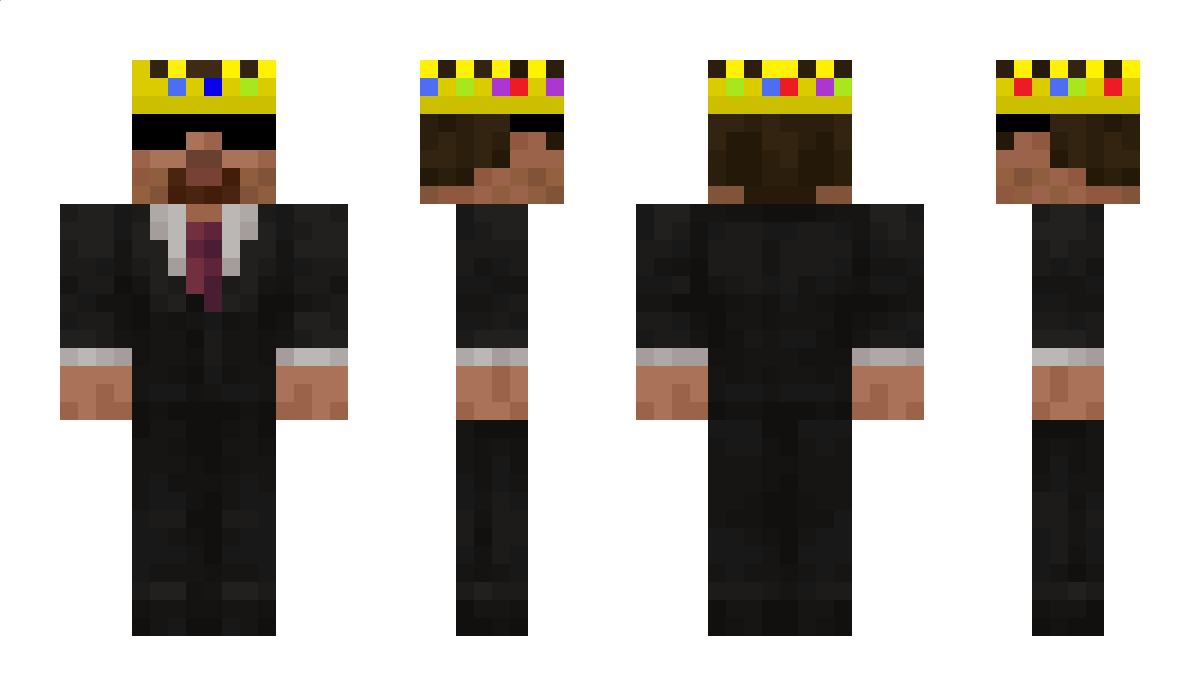 er111111 Minecraft Skin