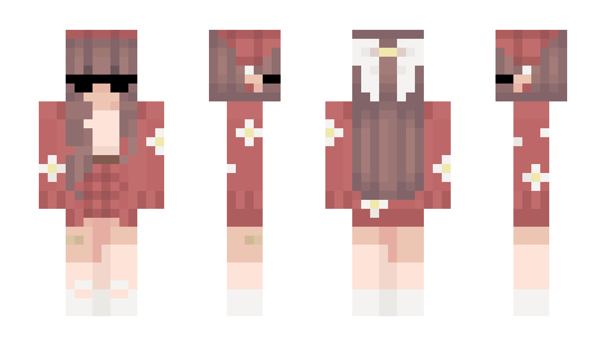 HazelNutty_ Minecraft Skin