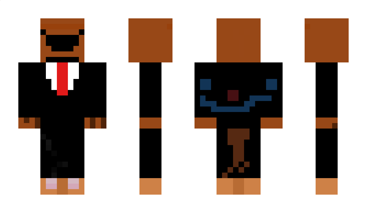 CapybaraCool3 Minecraft Skin